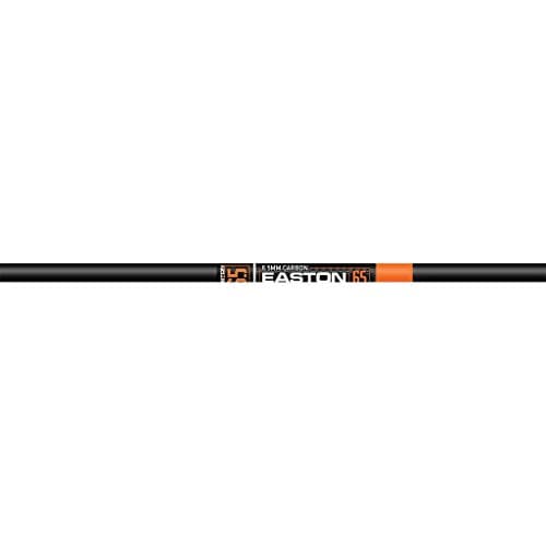 Easton 6.5 Bowhunter Shafts (400 spine, 12 pk)
