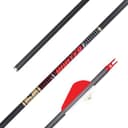 Gold Tip Hunter with Raptor Vanes (400 spine, 6 pk)