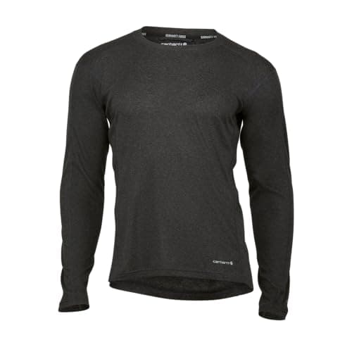 Carhartt Force Midweight Stretch Base Layer Crew
