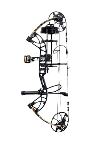 Bear Archery Cruzer G4 Ready-to-Hunt