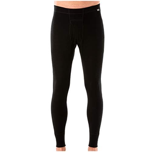 MERIWOOL 100% Merino Wool Thermal Pants