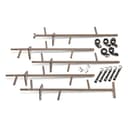 Guide Gear 20' Rapid Climbing Sticks (4-pack)