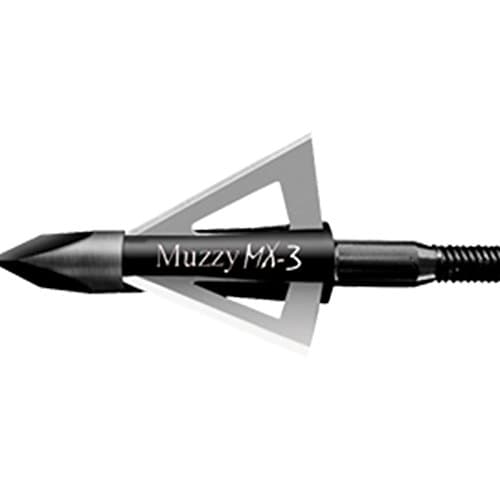 Muzzy MX-3 100 gr (3-pack)