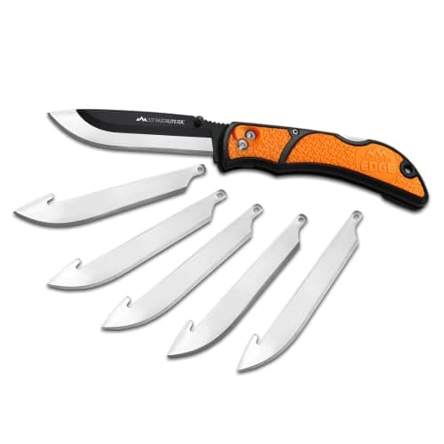 Outdoor Edge RazorLite (replaceable blade)