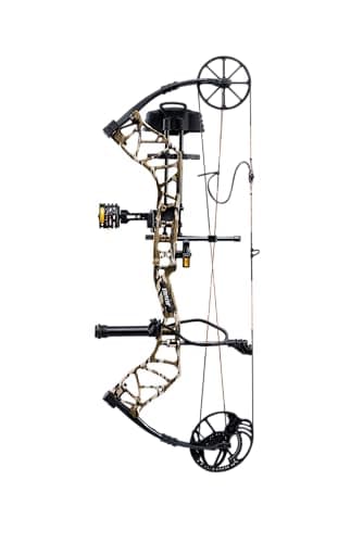 Bear Archery Species XT Ready-to-Hunt