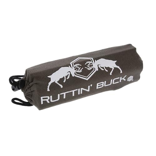 Hunters Specialties Ruttin' Buck Rattling Bag (HS-00181)