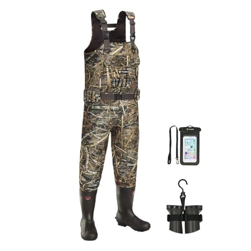 TIDEWE Chest Waders 600G (NE11)