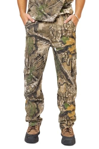 Realtree APX Camo Hunting Pants