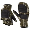 Carhartt Hunt Fleece Camo Flip Mitten