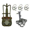 XOP Complete Tree Saddle System