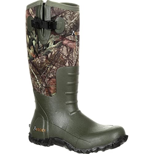 Rocky Core Rubber Waterproof