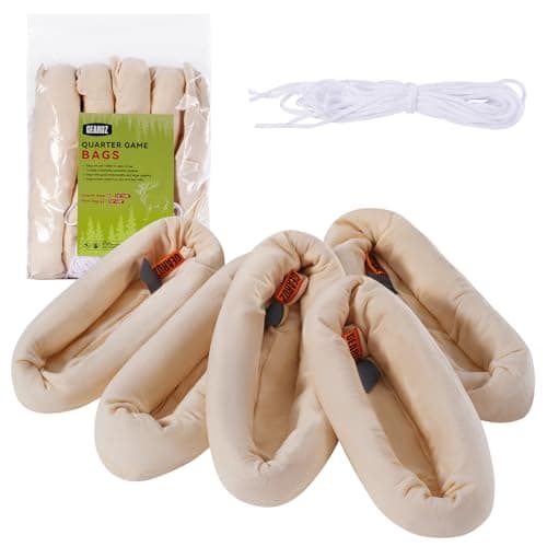 GearOZ Elk Game Bags (5-pack)