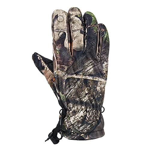 Carhartt Hunt Fleece Camo Glove