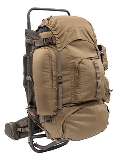 ALPS OutdoorZ Commander + Freighter Frame