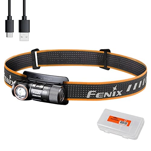 Fenix HM50R v2.0