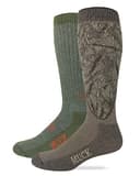 Muck Boot Merino Blend Camo Tall (2 pair)