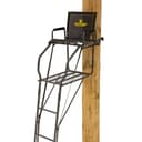 Rivers Edge Bowman LS 1-Man Ladder Stand