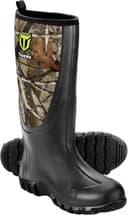 TIDEWE Steel Shank Rubber Boot