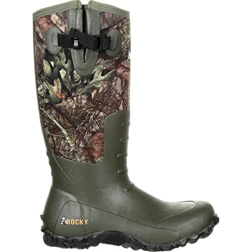Rocky Core Rubber Waterproof