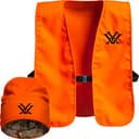 Vortex Blaze Orange Hunting Vest & Beanie Combo (221-34-BLZ)