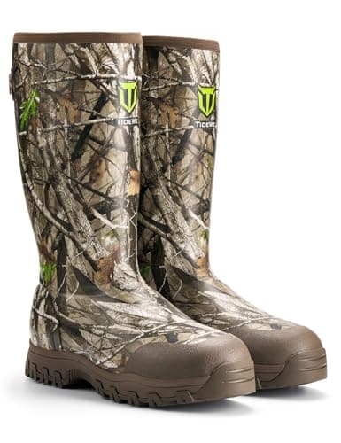 TIDEWE 600g Insulated Rubber Boot
