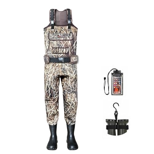Fiblink Hunting Waders 4mm / 600G