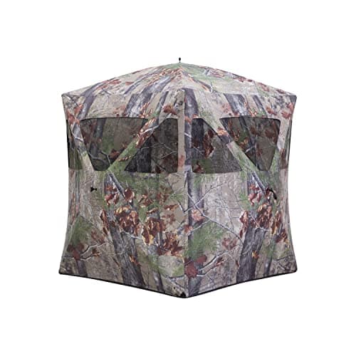 Barronett Blinds Radar RA200BW Hub Blind