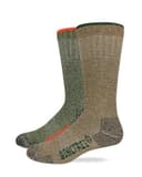 Realtree Heavyweight Merino Blend Mid-Calf (2 pair)