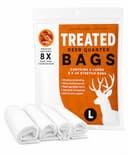 Koola Buck Treated Quarter Bags (Large 4-pack, 40")