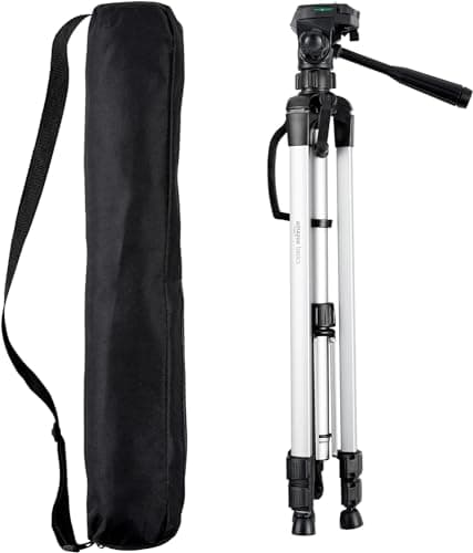 Amazon Basics 60" Lightweight Tripod (WT3540)