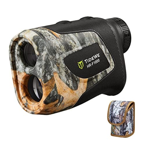 TIDEWE 1000Y Hunting Rangefinder