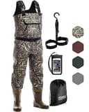 Foxelli Chest Waders 4mm (uninsulated)