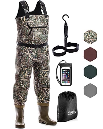 Foxelli Chest Waders 4mm (uninsulated)