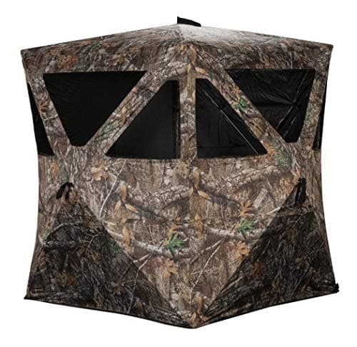 Rhino Blinds R100-RTE 2-Person Ground Blind