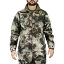 Mossy Oak Sherpa Fleece-Lined Jacket