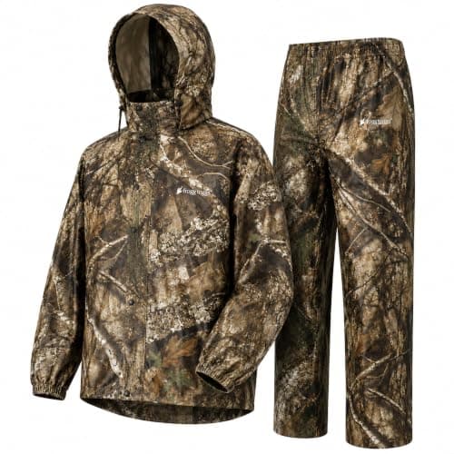 Frogg Toggs Classic All-Sport 3-Layer Rain Suit (AS1310)