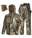 TIDEWE Silent Hunting Suit (jacket + bibs)