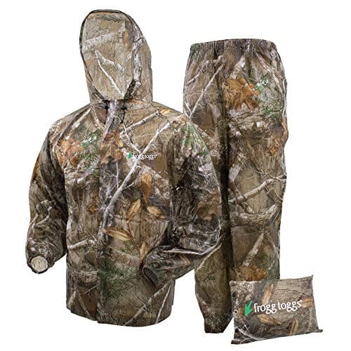 Frogg Toggs Ultra-Lite2 Rain Suit (UL12104)