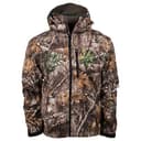 King's Camo Hunter Wind-Defender Fleece Jacket