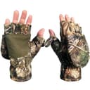 Favuit Convertible Fingerless Camo Mitten