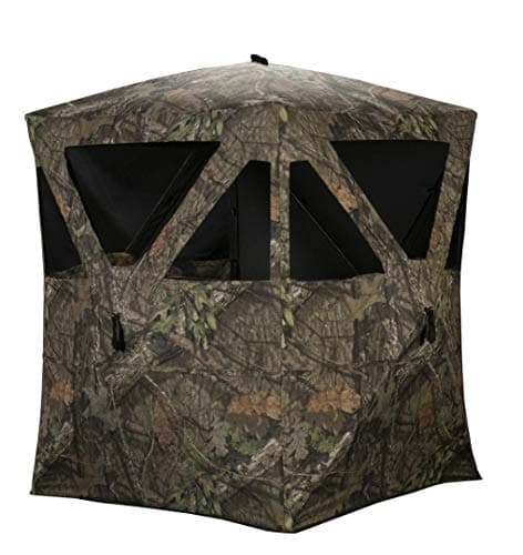 Rhino Blinds R100-MOC 2-Person Ground Blind