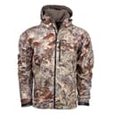 King's Camo Hunter Wind-Defender Fleece Jacket