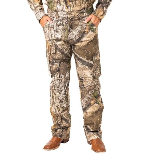Realtree APX Camo Hunting Pants