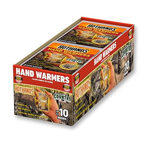 HotHands Mossy Oak Camo Hand Warmers, 40 Pairs (HHCHW40)